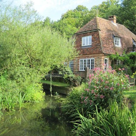Tilford Mill Cottage Фарнем Екстер'єр фото